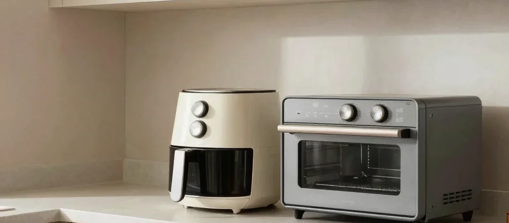 Qual air fryer combina com sua cozinha?