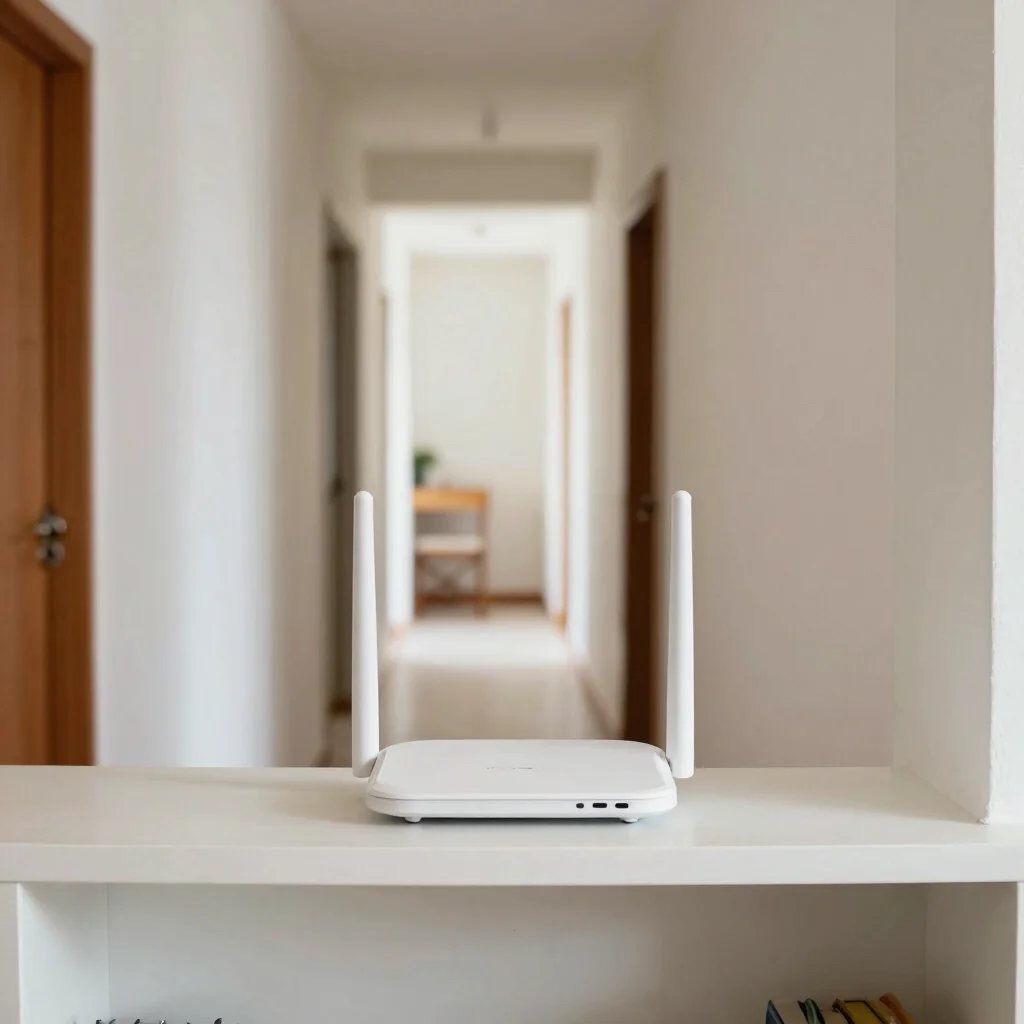 Como escolher um roteador Wi-Fi para casa